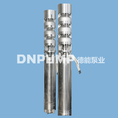 不锈钢 井泵