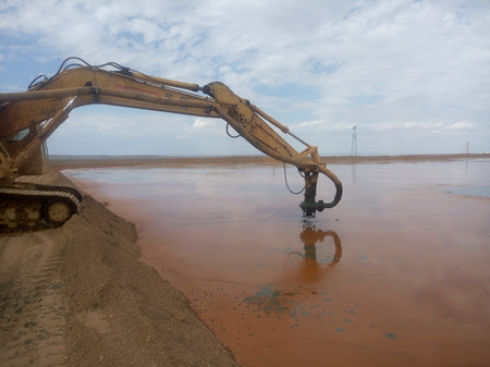 液压清淤吸泥泵