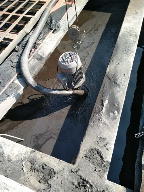 立式矿用吸砂泵