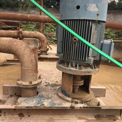 37Kw立式泵安装_副本