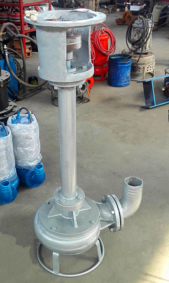 立式不锈钢渣浆泵