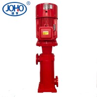 国标要求生产立式多级消防泵 XBD-LG型消防泵 验收包过