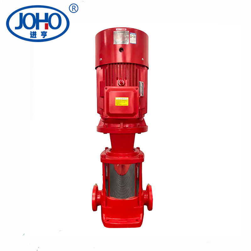 XBD-GDL(LG)系列立式消防泵 (3)