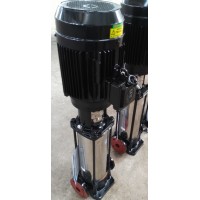 供应张家港恩达泵业的立式多级泵JGGC18-16X9