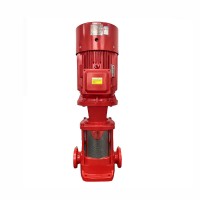 XBD-LG立式多级消防泵 消防给水增压泵 江西消防泵厂家