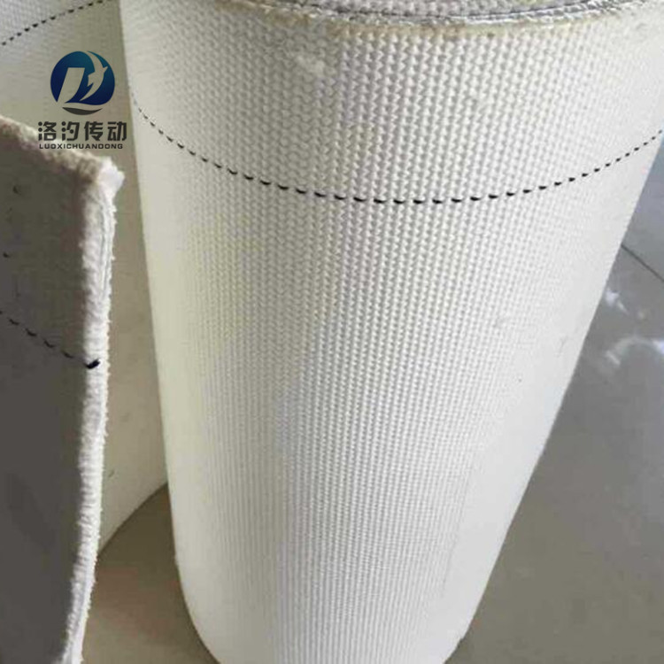 帆布输送带14