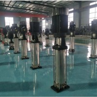 特亚供应管道立式多级泵铸铁立式多级离心泵