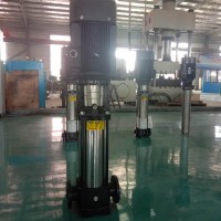 厂家直销QDL立式多级离心泵