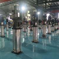 厂家供应不锈钢家用全自动自来水增压泵