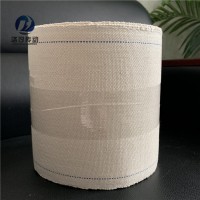 无缝编织帆布输送带