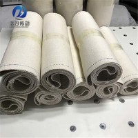 2mm无缝帆布输送带