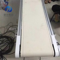 3mm食品帆布输送带
