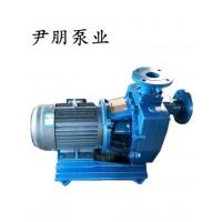 建陶厂倒浆泵自吸泥浆泵ZN65-65-7.5kw