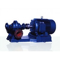 SH、S型单级双吸离心泵