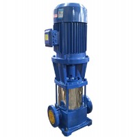 CDL型冲压不锈钢多级离心泵 卫生立式多级增压管道泵