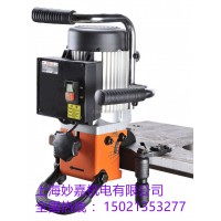 EB24R管板两用坡口机带有一个AC感应电机切割速度快