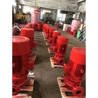 XBD立式单级消防泵室内外消火栓喷淋泵潜水泵排污泵多级自吸泵