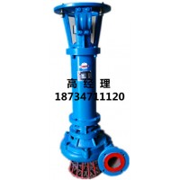 山西临龙4寸离心式液下泥沙泵